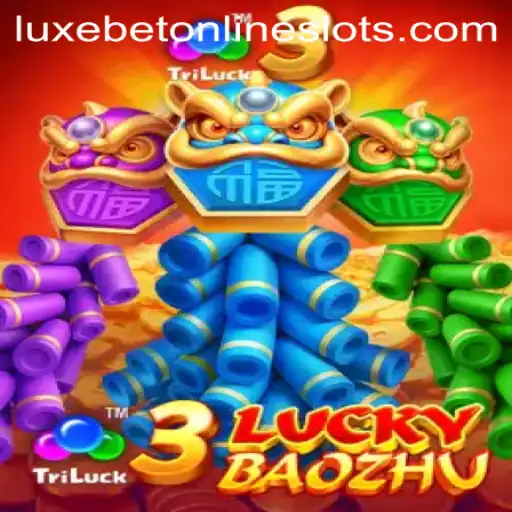 Unearth the Thrills of 3LuckyBaozhu: A Game Like No Other