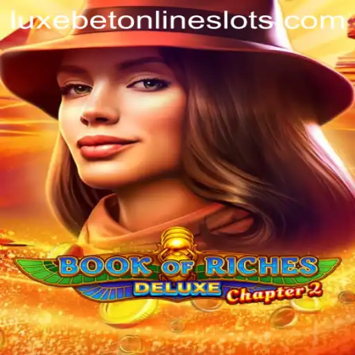 Discover the Thrills of Book of Riches Deluxe Chapter 2: Unveiling LuxeBet