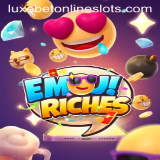 Dive into the World of EmojiRiches: A Modern Luxebet Experience