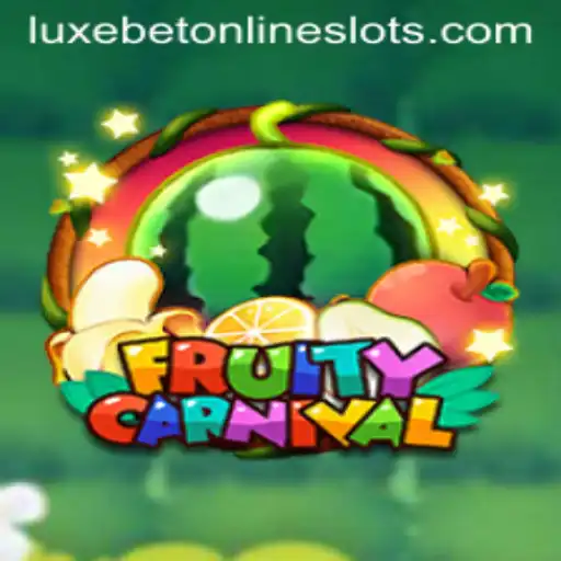 Unveiling FruityCarnival: A Luxebet Adventure in the World of Online Gaming