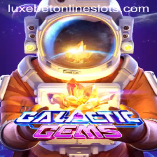 Discover GalacticGems: A Cosmic Gaming Experience
