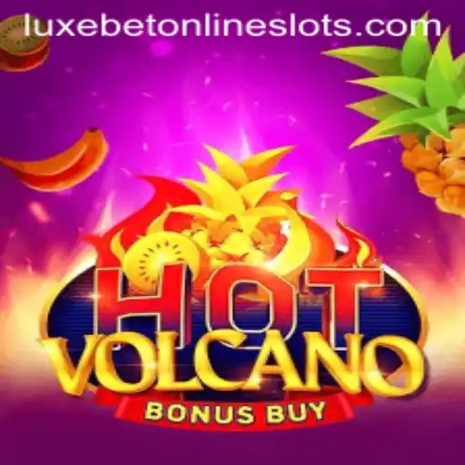 Unveiling the Thrills of HotVolcanoBonusBuy: A Luxebet Adventure
