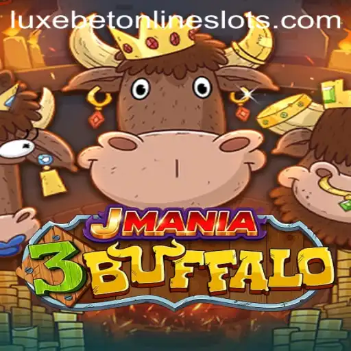 Unveiling the Excitement: JMania3Buffalo Game Overview