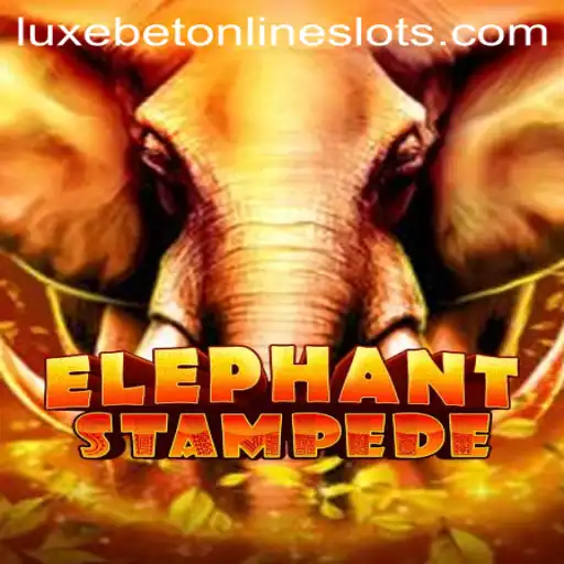 Exploring the Thrills of ElephantStampede: A Luxebet Adventure
