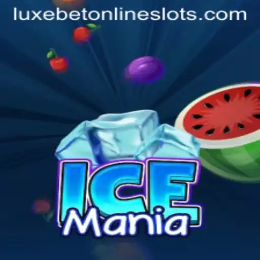Unveiling IceMania: A Chilling Adventure with Luxebet