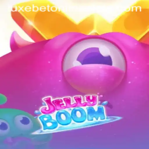 JellyBoom: A Sweet Gaming Sensation Enhanced by Luxebet