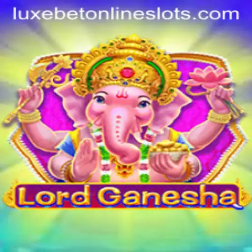 LordGanesha: A Divine Adventure in the World of Luxebet