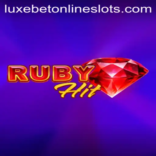 Discover the Thrilling World of RubyHit: A New Era of LuxeBet Gaming