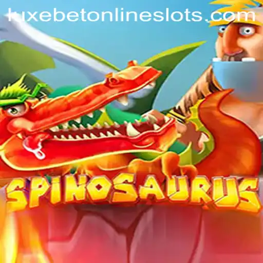 Discover the Thrills of Spinosaurus: The Luxebet Adventure