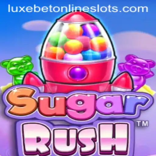 Dive into the Sweet Excitement of SugarRush: A Luxebet Adventure