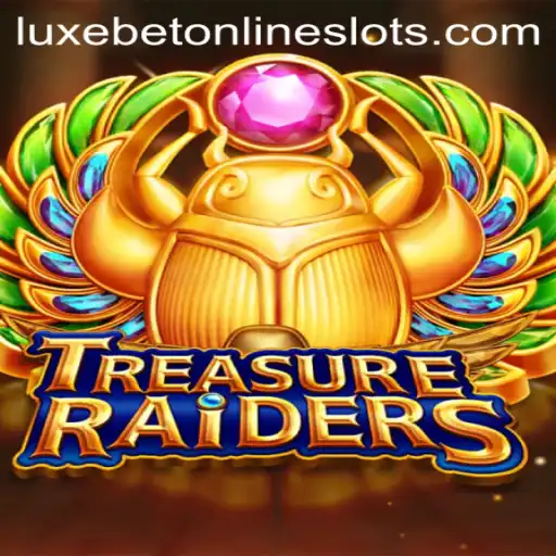 Embark on an Adventure with TREASURERAIDERS