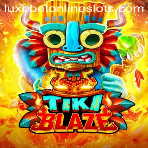 Exploring TikiBlaze: A Casino Adventure with Luxebet